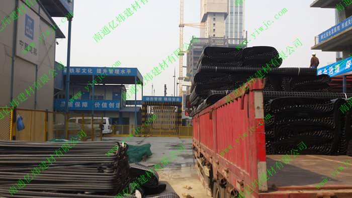 工程案例_蘇州鐵獅門蘇悅廣場(chǎng)_南通億煒建材有限公司